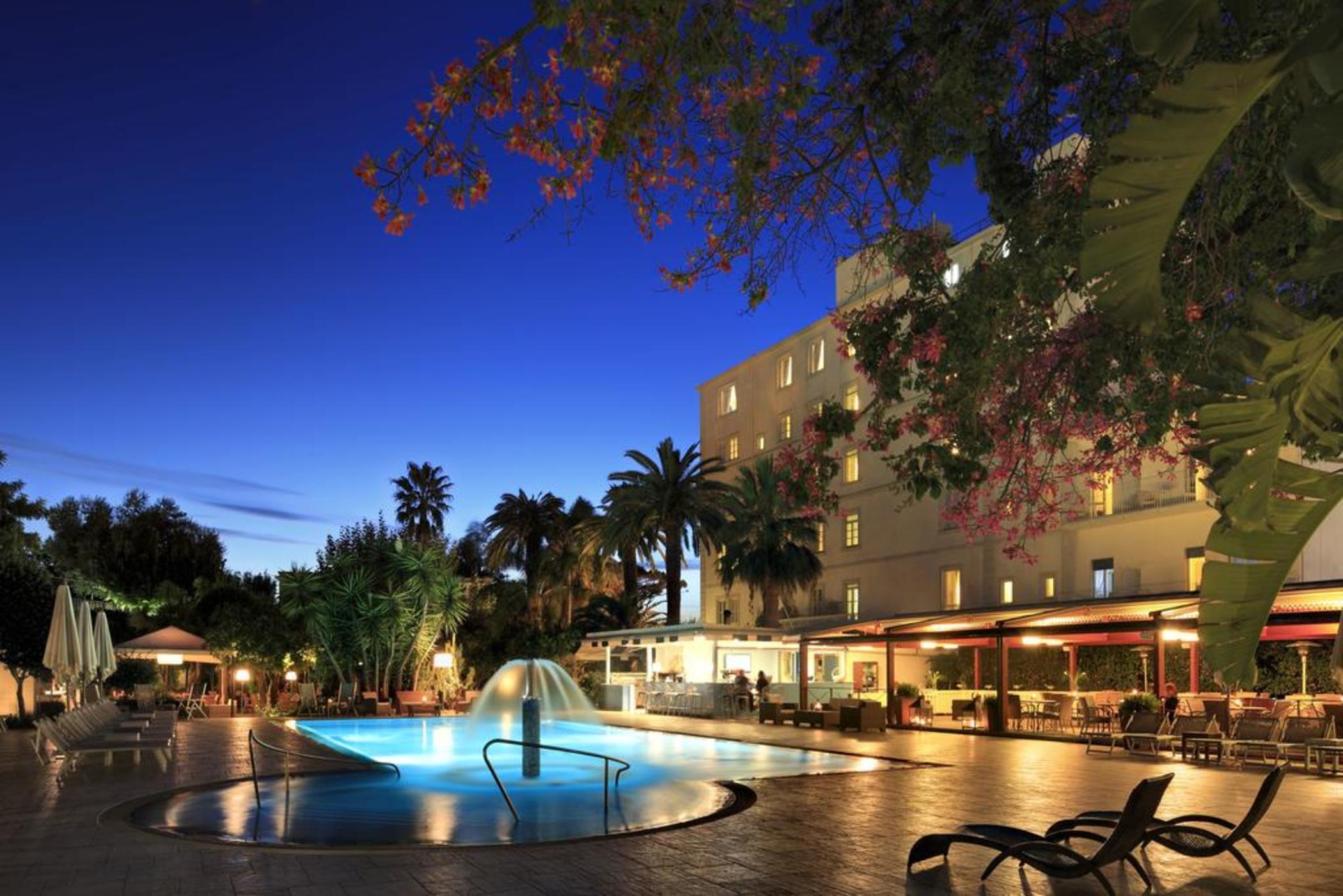 Hotel Mediterraneo Sant'Agnello Bekvämligheter bild